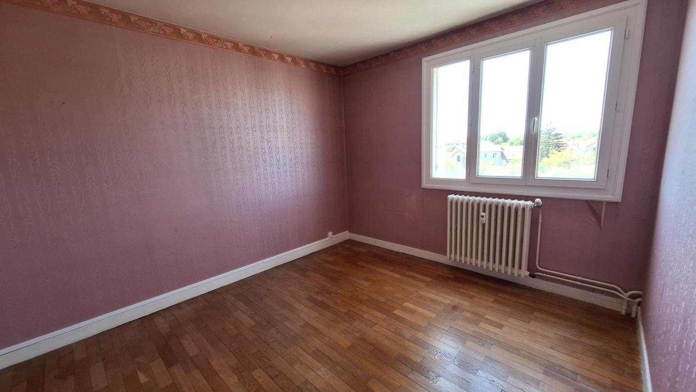 Appartement à vendre, 62m², Montluçon