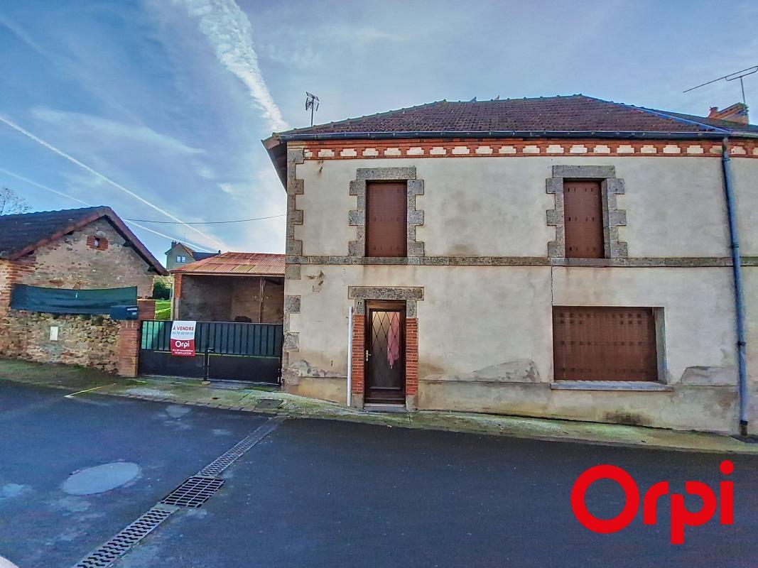 Maison à vendre, 97m², Saint-Martinien