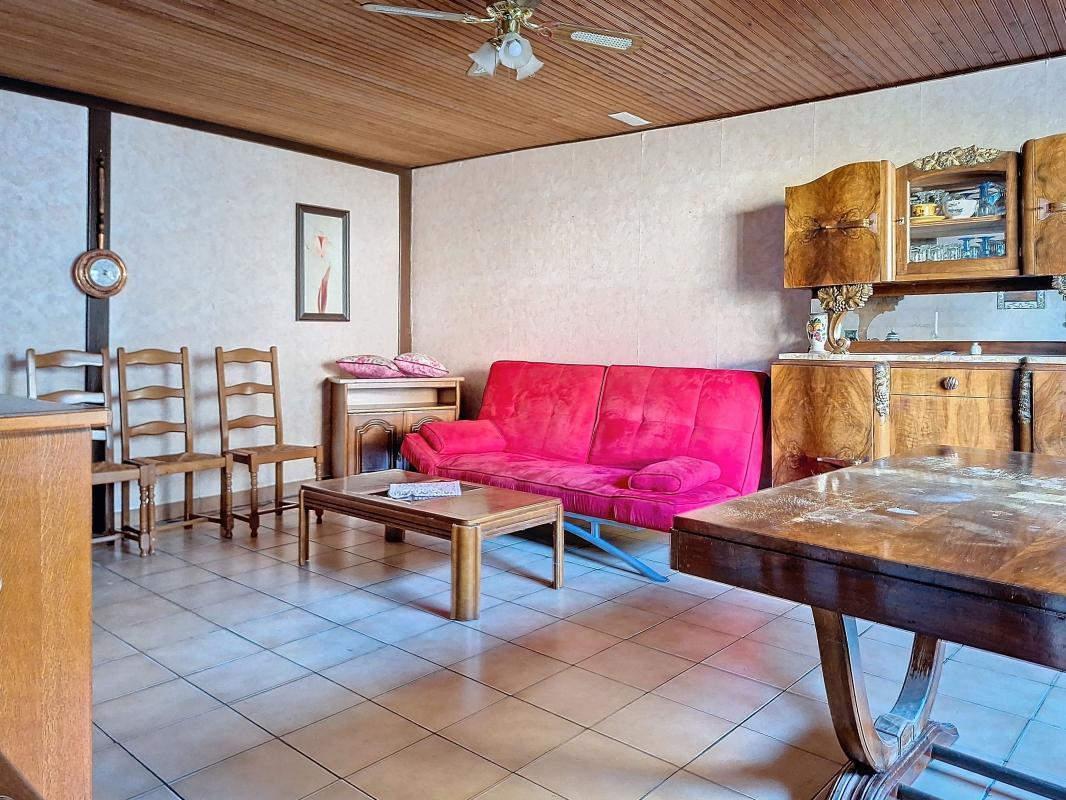 Maison à vendre, 97m², Saint-Martinien