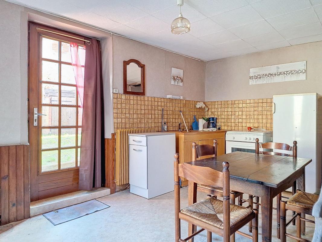 Maison à vendre, 97m², Saint-Martinien