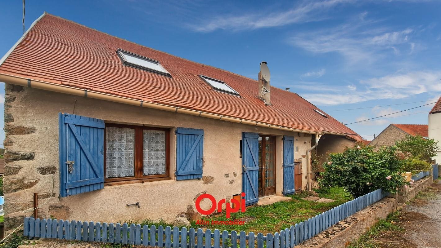 Maison à vendre, 128m², Huriel