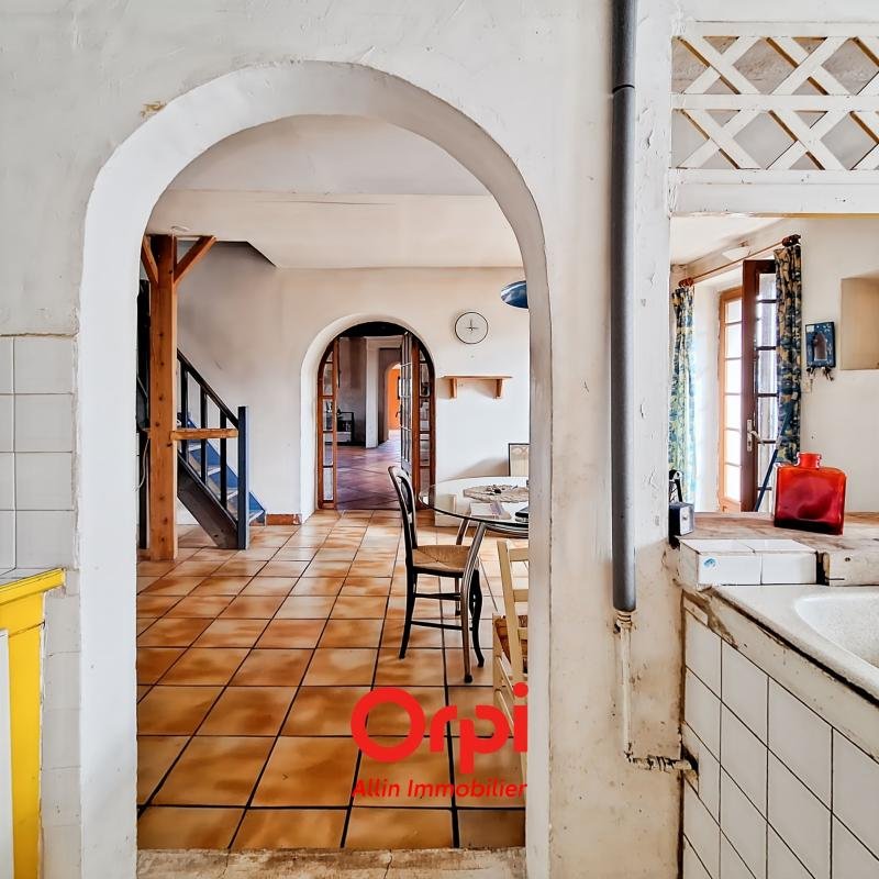 Maison à vendre, 128m², Huriel