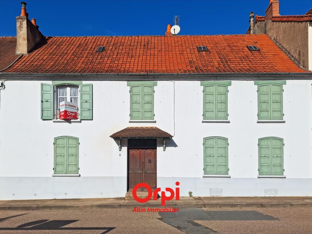 Maison à vendre, 160m², Néris-les-Bains