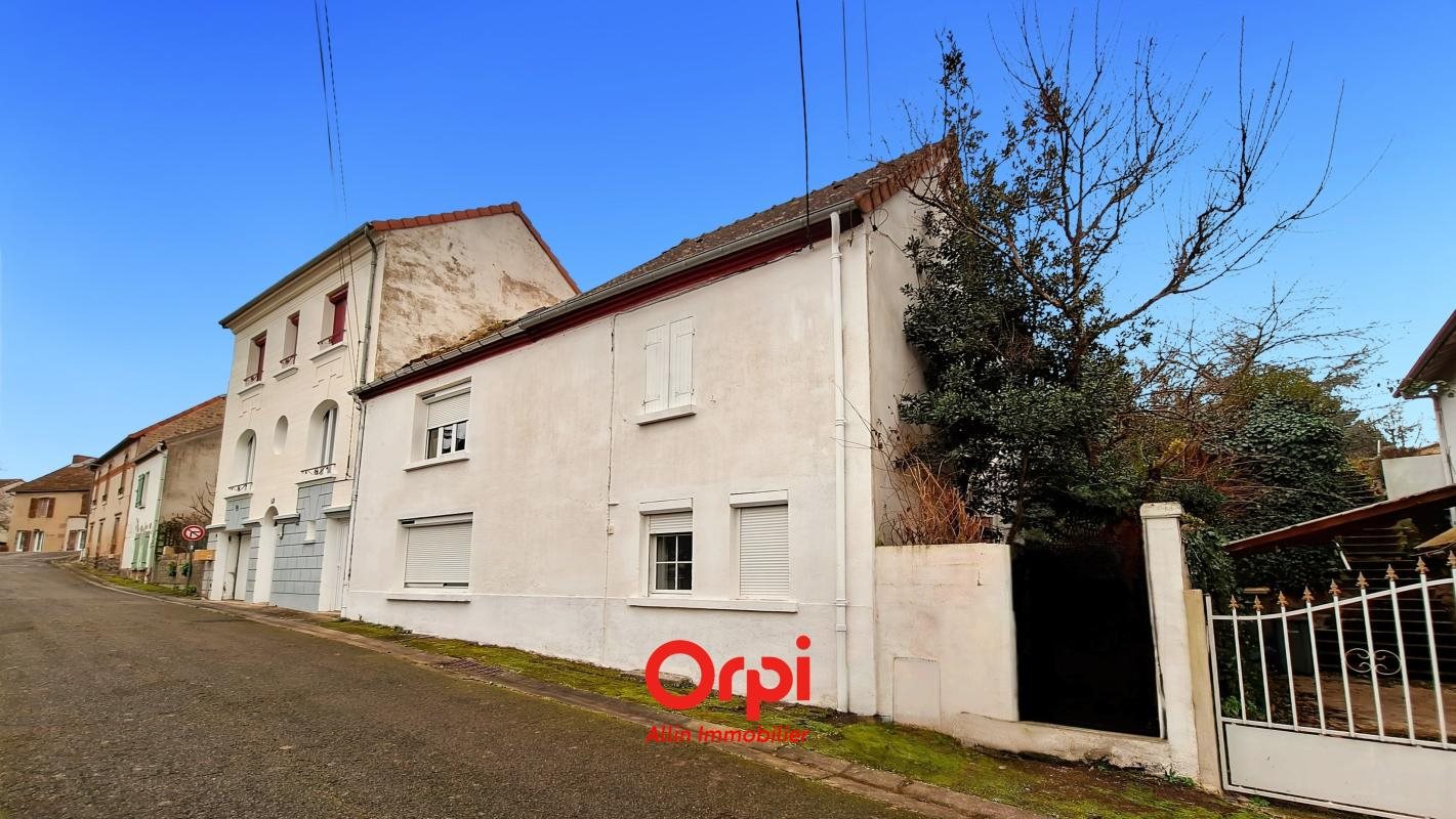Maison à vendre, 152m², Néris-les-Bains