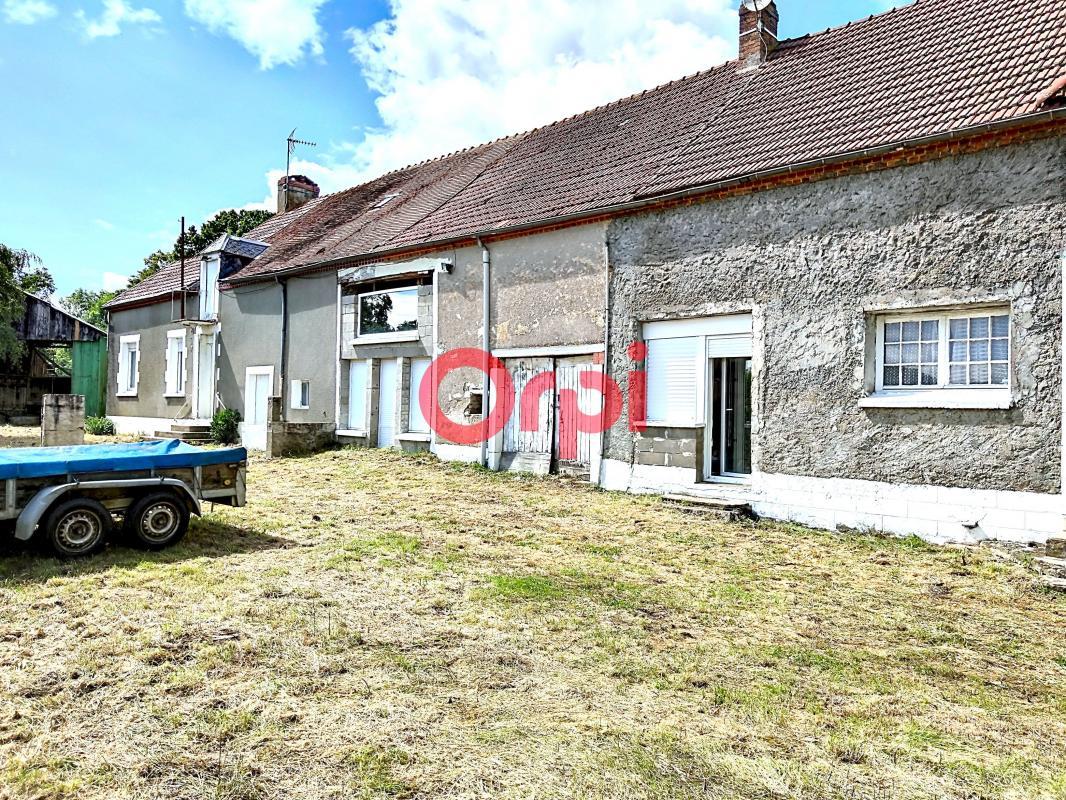 Maison à vendre, 136m², Préveranges