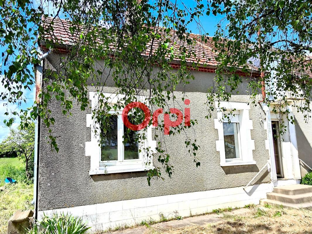 Maison à vendre, 136m², Préveranges