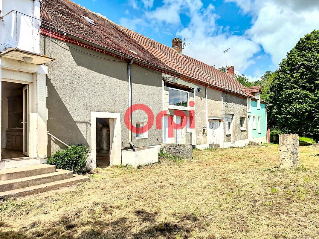 Maison à vendre, 136m², Préveranges