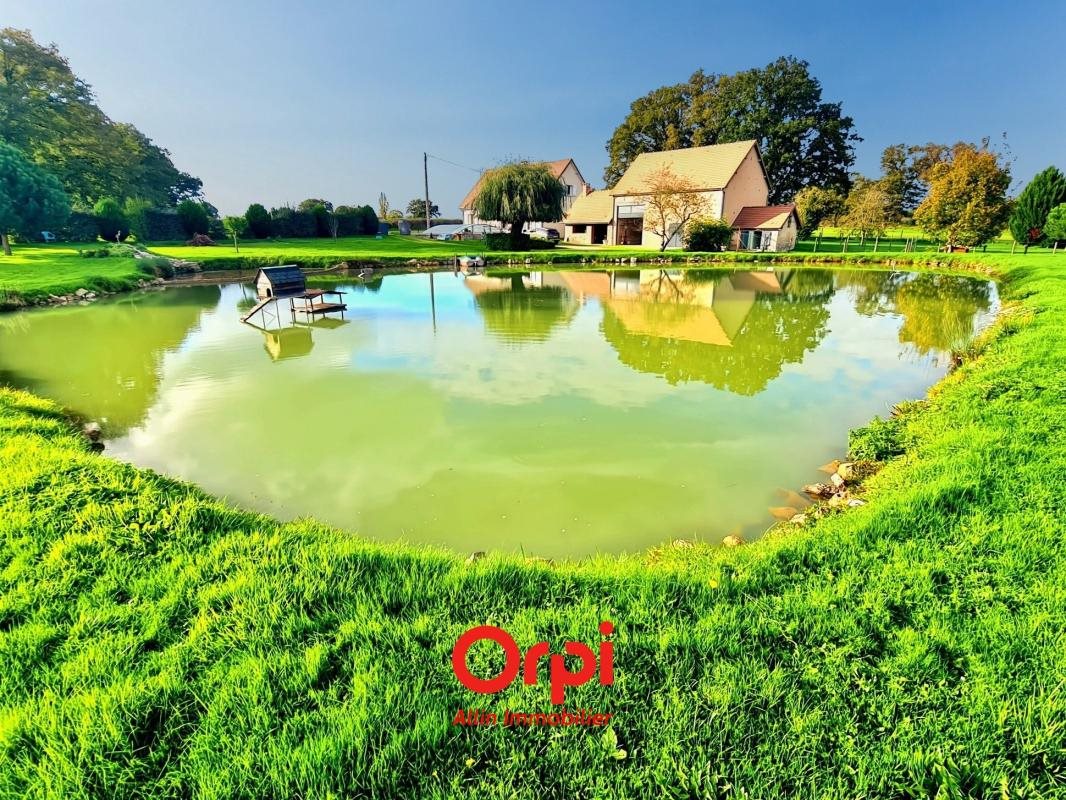 Maison à vendre, 109m², Valigny