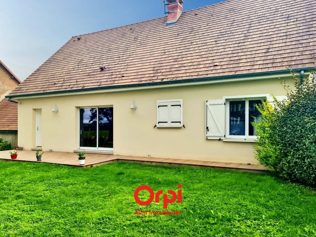 Maison à vendre, 109m², Valigny