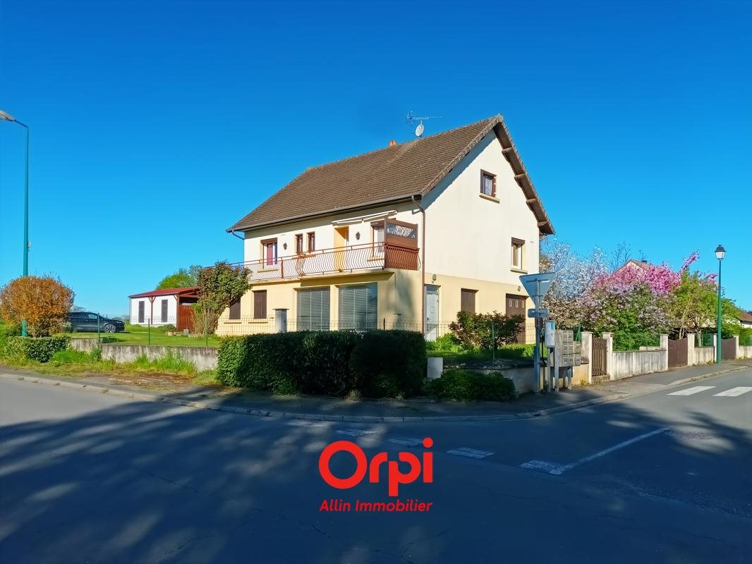 Maison à vendre, 155m², Préveranges