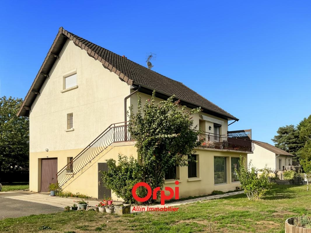 Maison à vendre, 155m², Préveranges