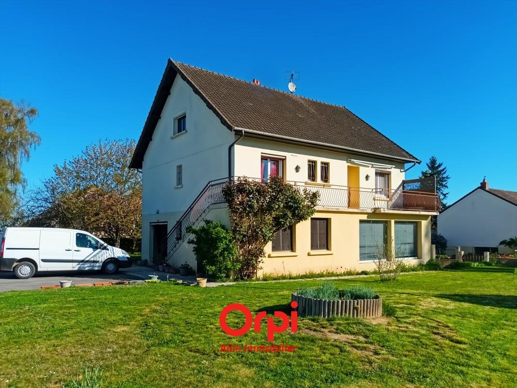 Maison à vendre, 155m², Préveranges