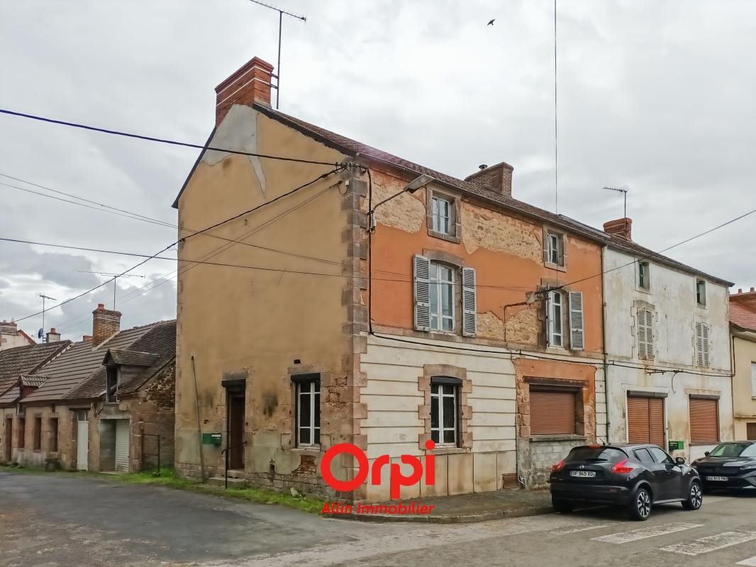 Maison à vendre, 159m², Treignat