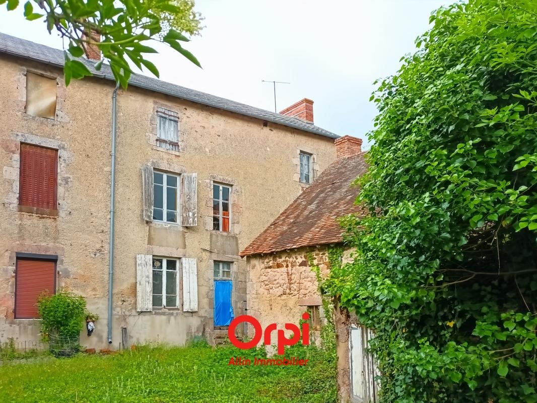 Maison à vendre, 159m², Treignat