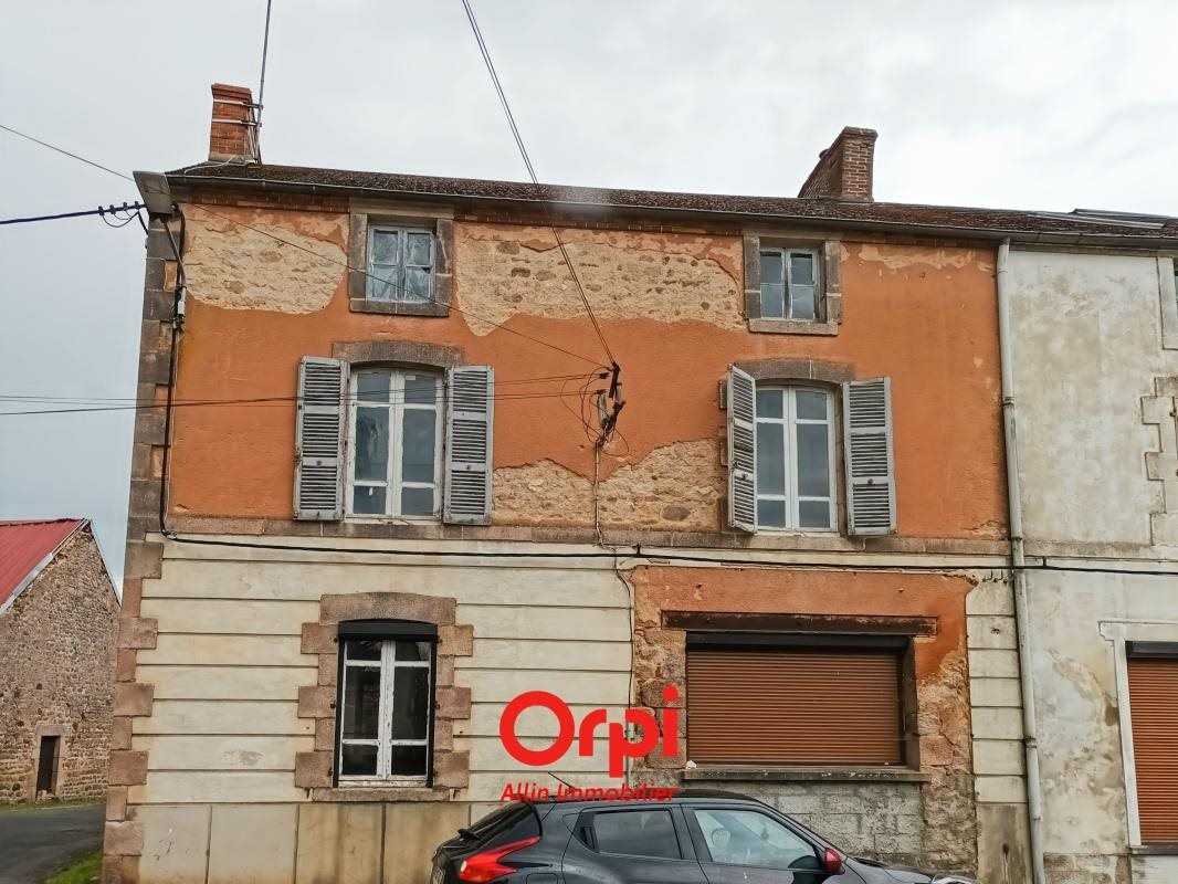 Maison à vendre, 159m², Treignat