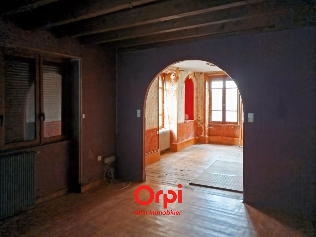 Maison à vendre, 159m², Treignat