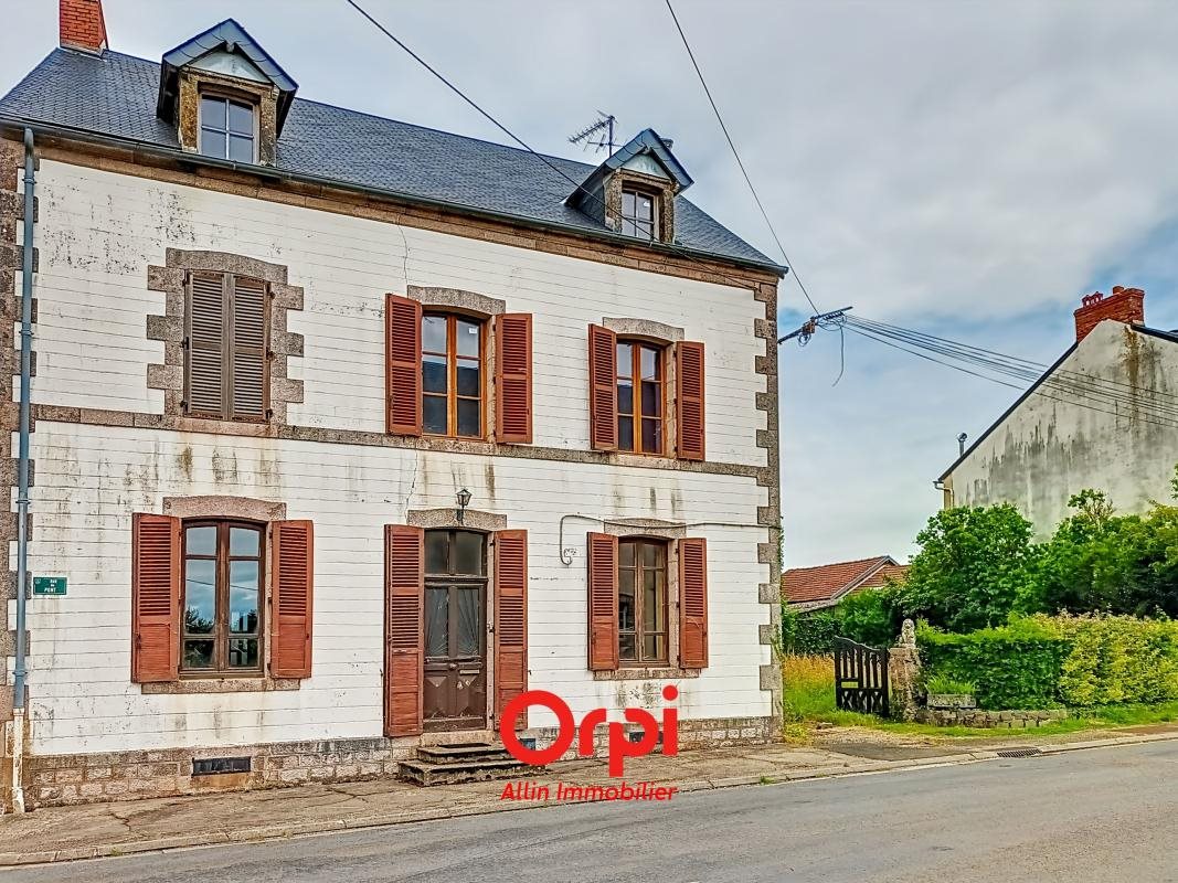 Maison à vendre, 138m², Treignat