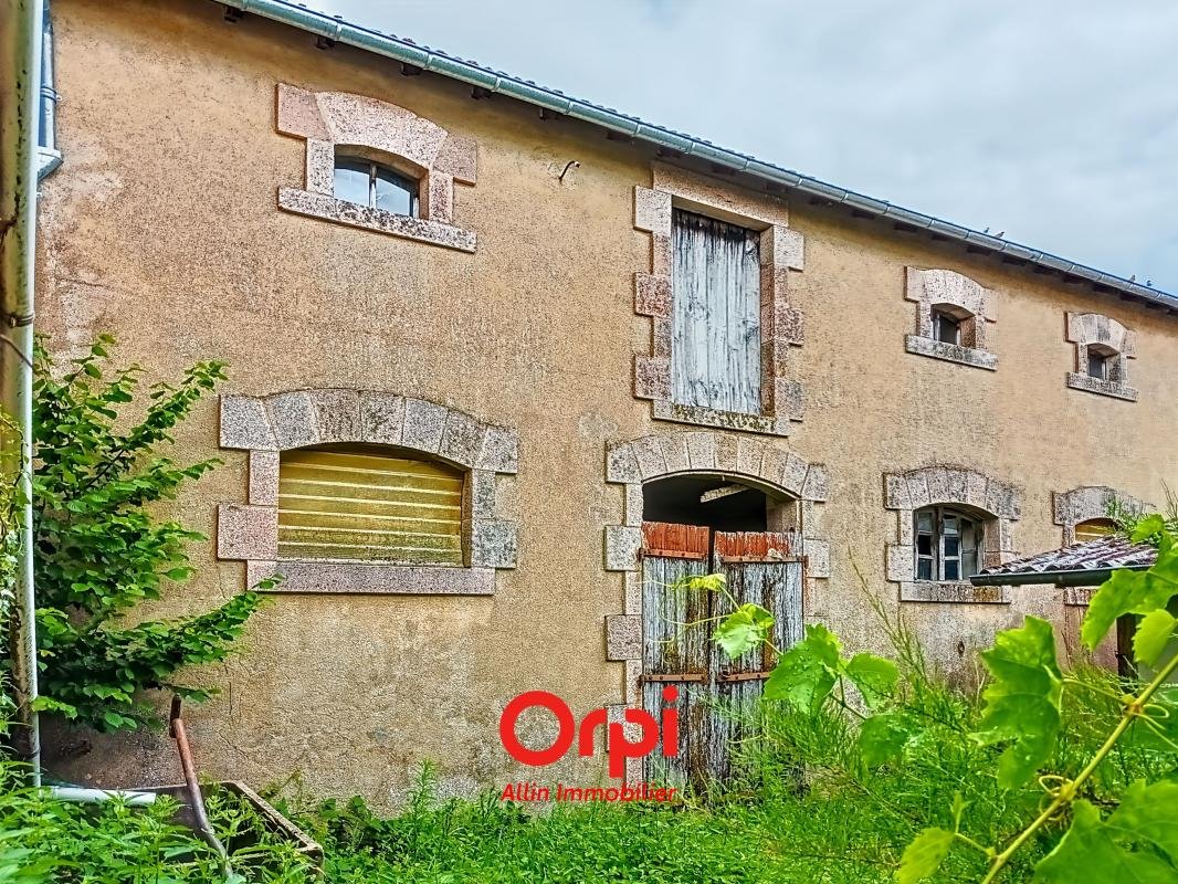Maison à vendre, 138m², Treignat