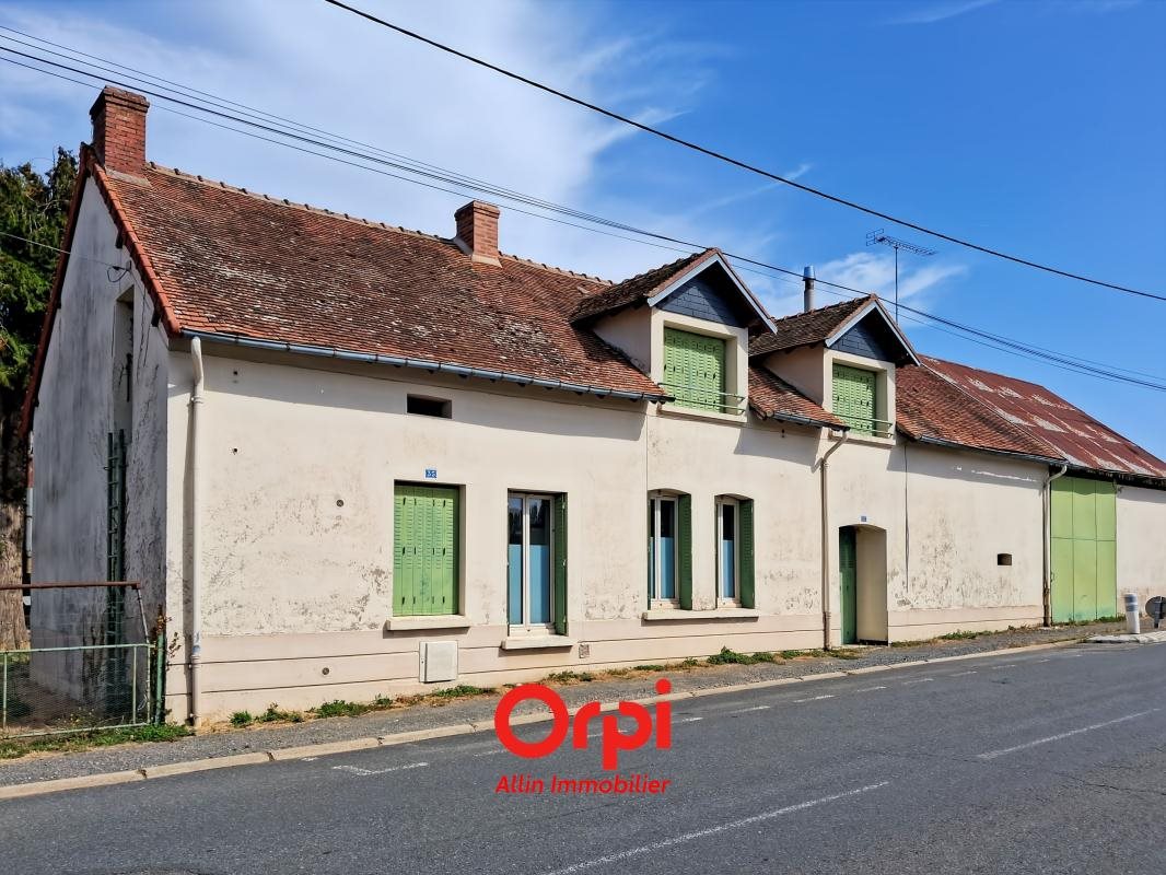Maison à vendre, 103m², Huriel