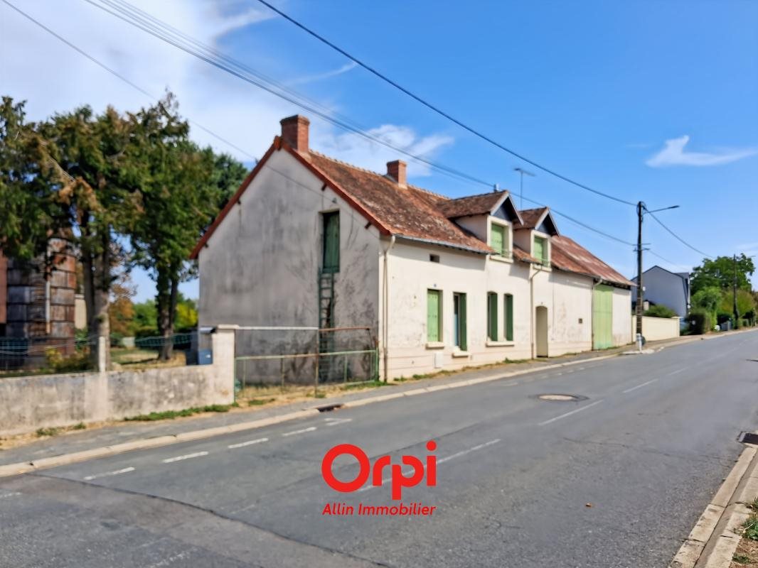 Maison à vendre, 103m², Huriel