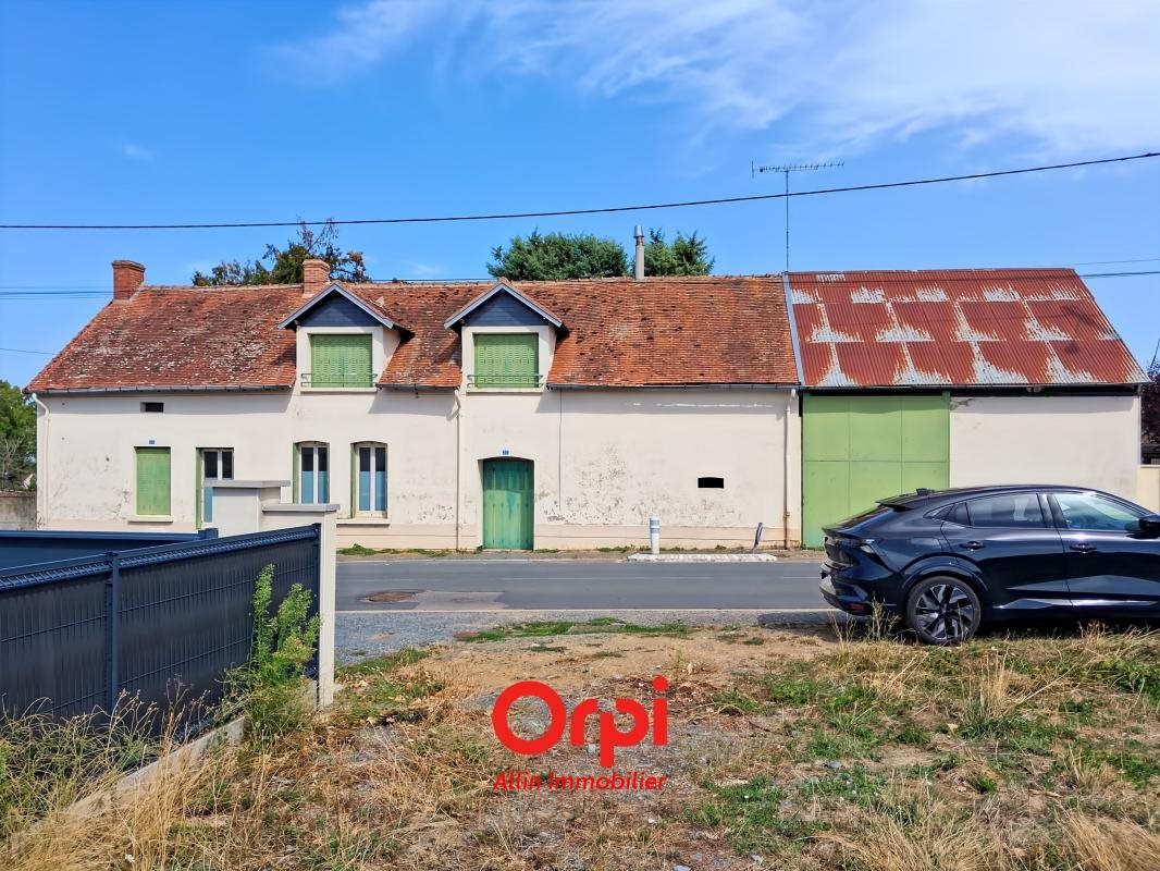 Maison à vendre, 103m², Huriel