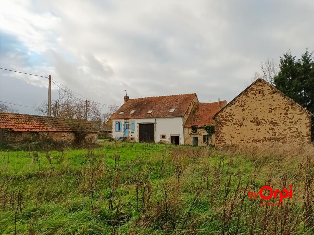 Maison à vendre, 56m², Archignat