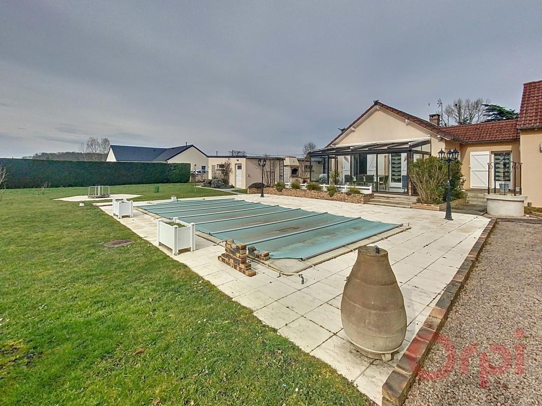 Maison à vendre, 134m², Domérat