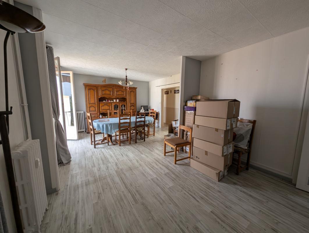 Appartement à vendre, 76m², Montluçon