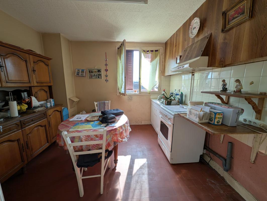 Appartement à vendre, 76m², Montluçon