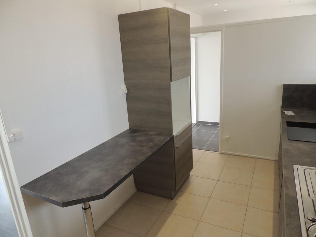Appartement à vendre, 81m², Montluçon