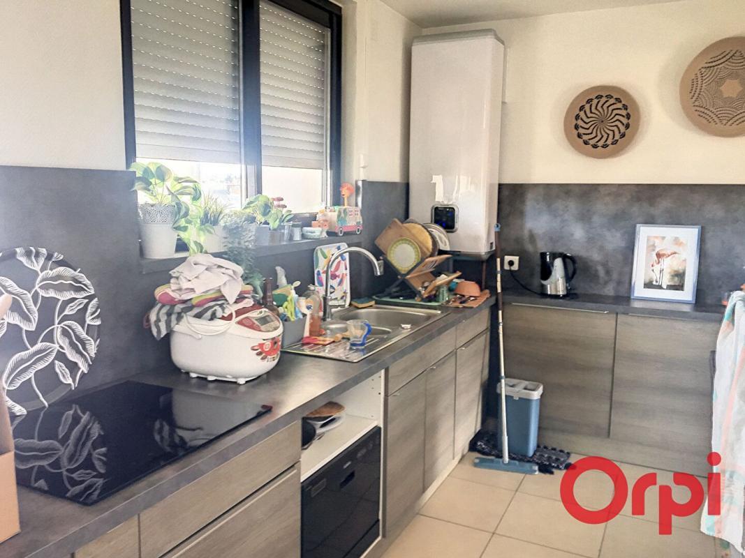 Appartement à vendre, 81m², Montluçon