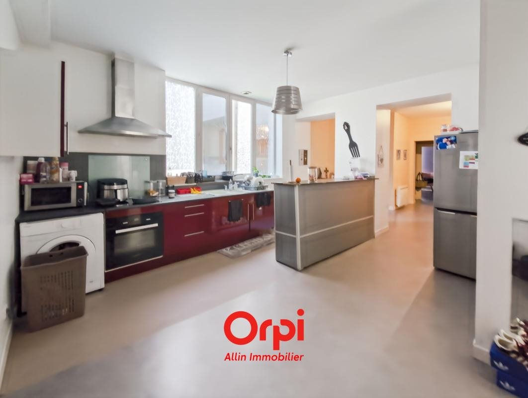 Appartement à vendre, 80m², Montluçon