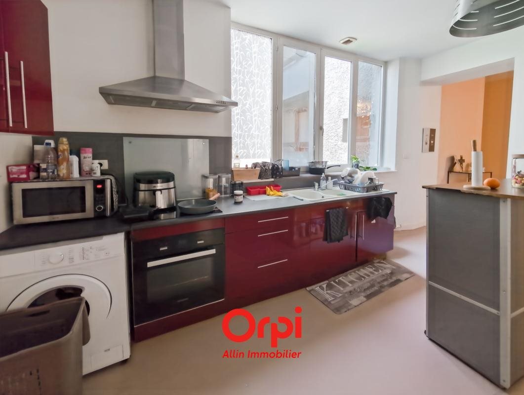 Appartement à vendre, 80m², Montluçon