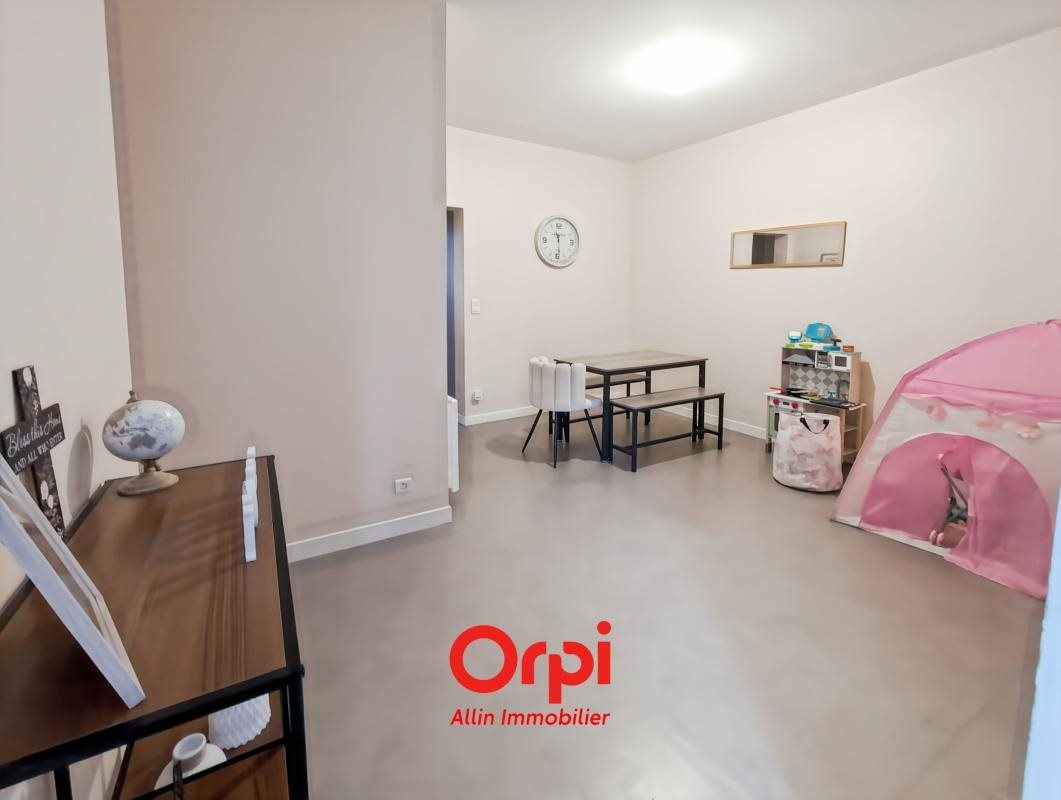 Appartement à vendre, 80m², Montluçon