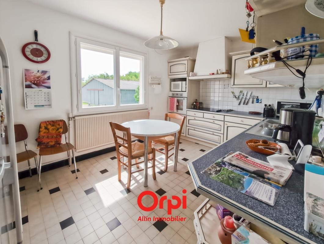 Maison à vendre, 123m², Domérat
