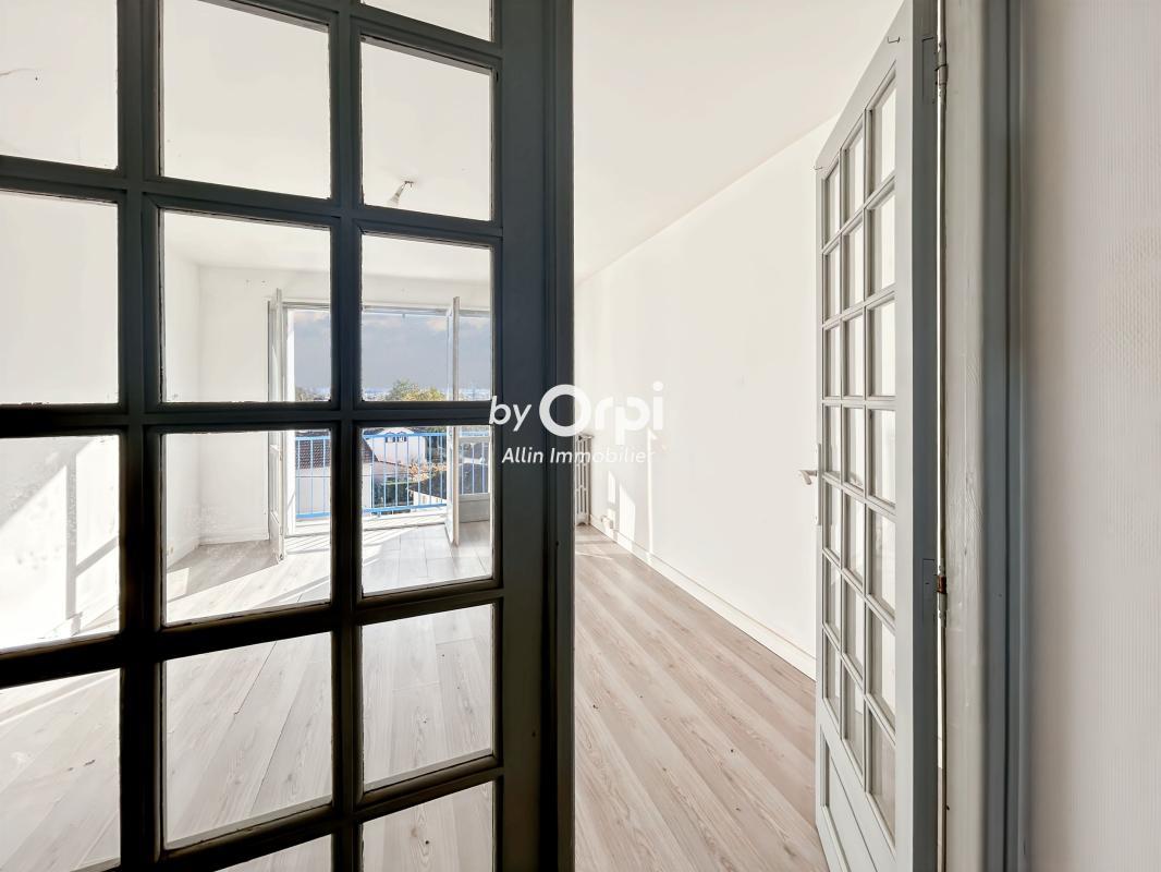 Appartement à vendre, 51m², Montluçon