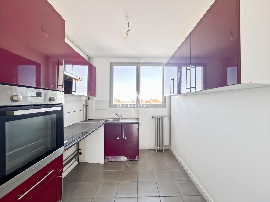 Appartement à vendre, 51m², Montluçon