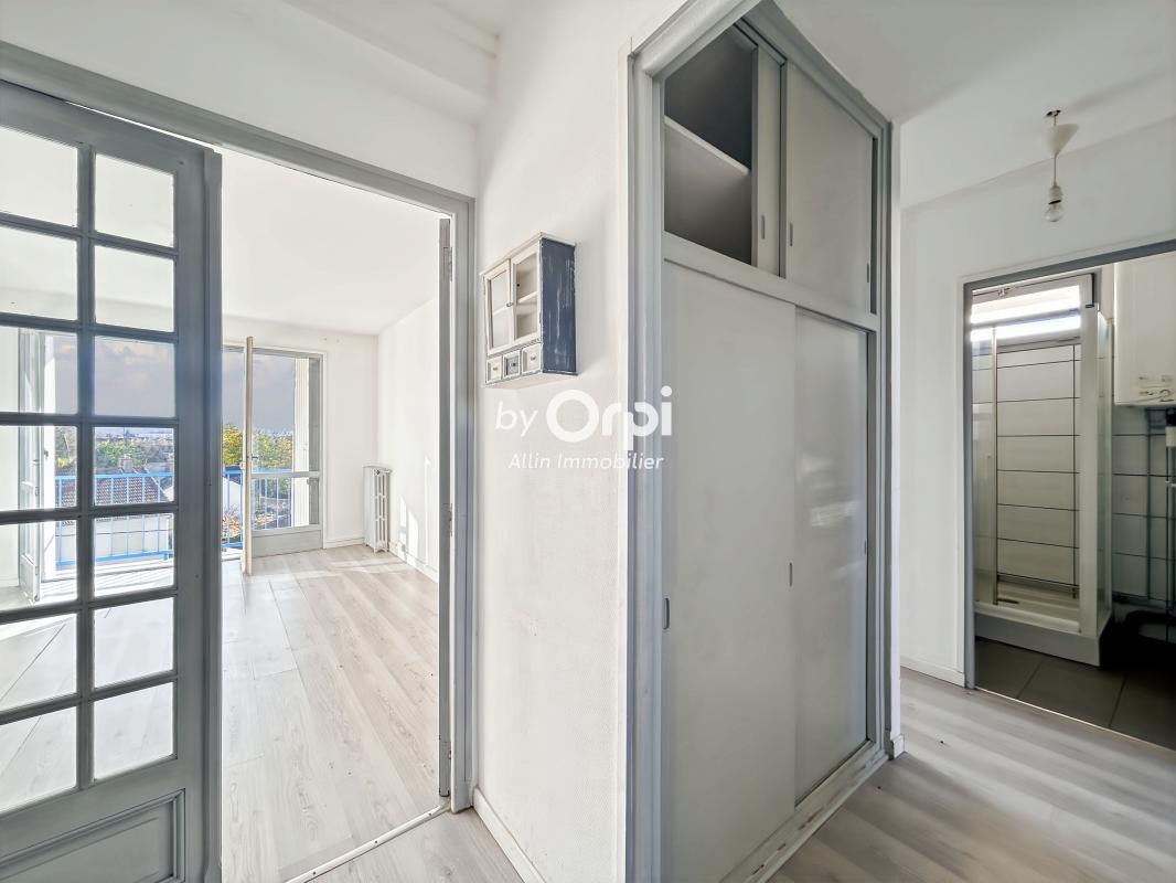 Appartement à vendre, 51m², Montluçon