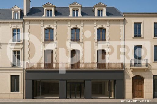 Immeuble 6 pièces 409 m² · à Montluçon · 409 m² · 308 000 €