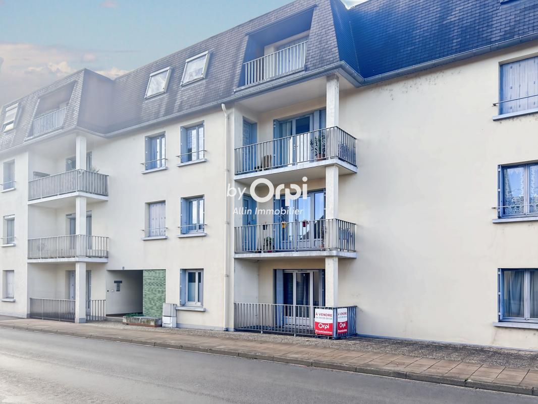 Appartement à vendre, 37m², Montluçon