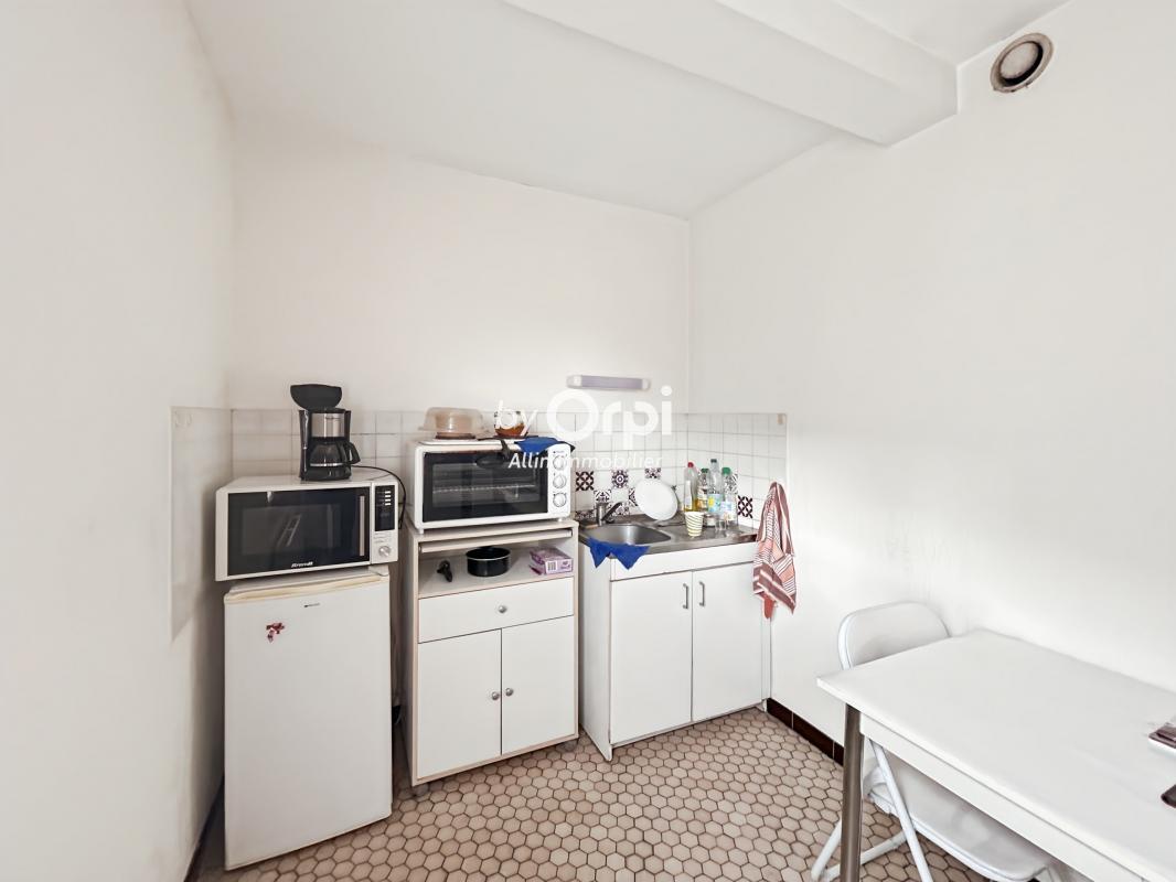 Appartement à vendre, 37m², Montluçon