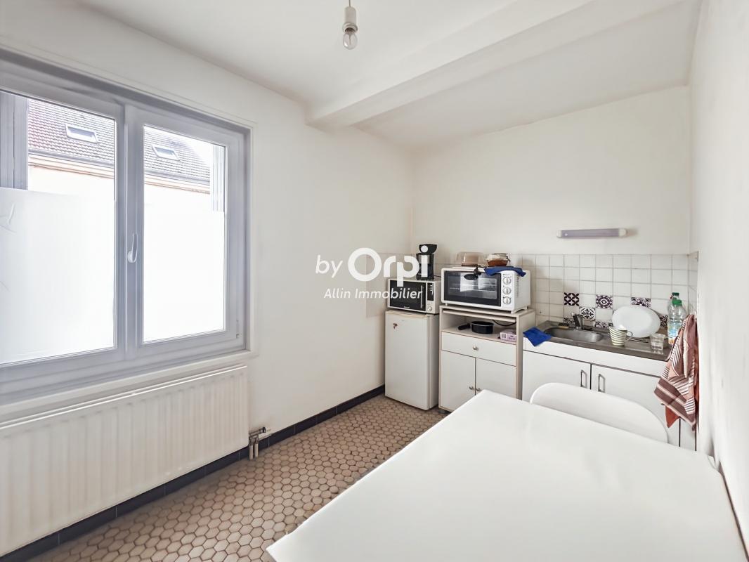 Appartement à vendre, 37m², Montluçon