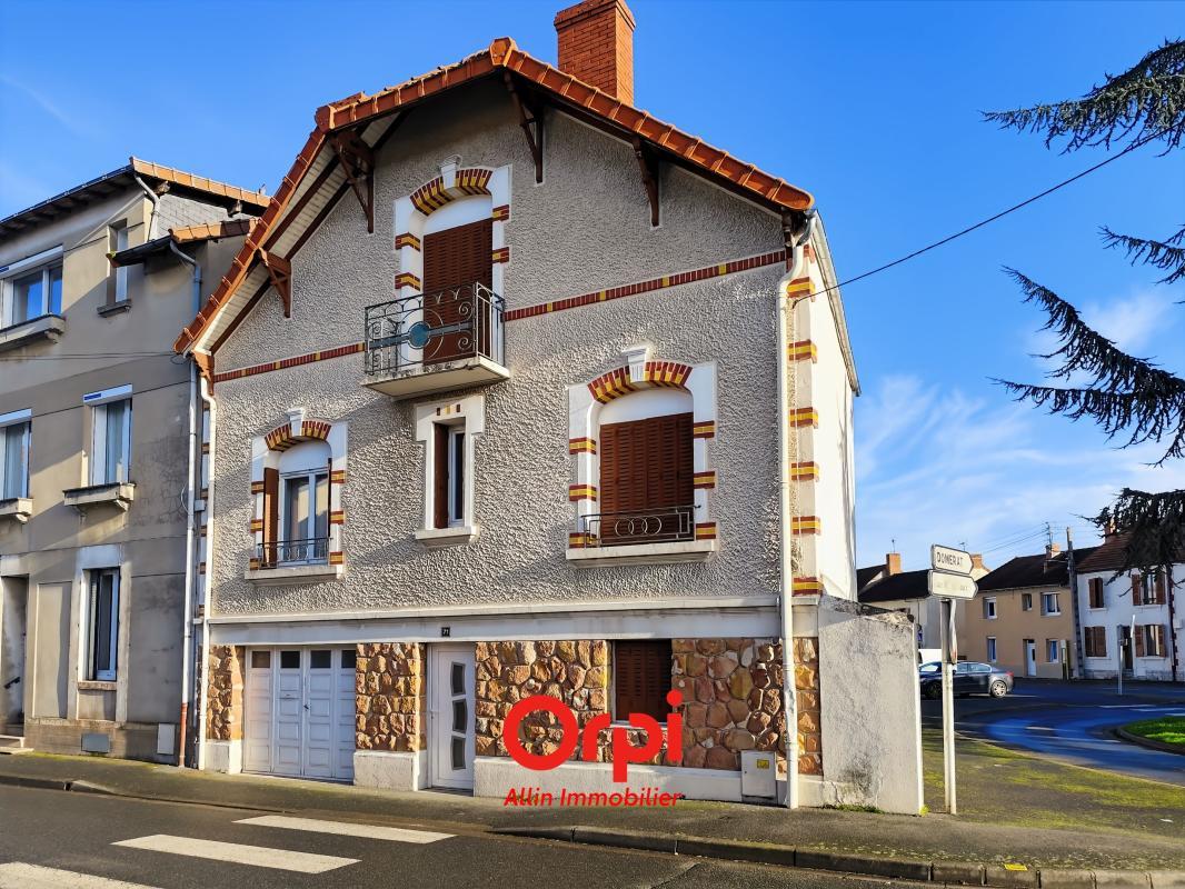 Maison à vendre, 118m², Montluçon