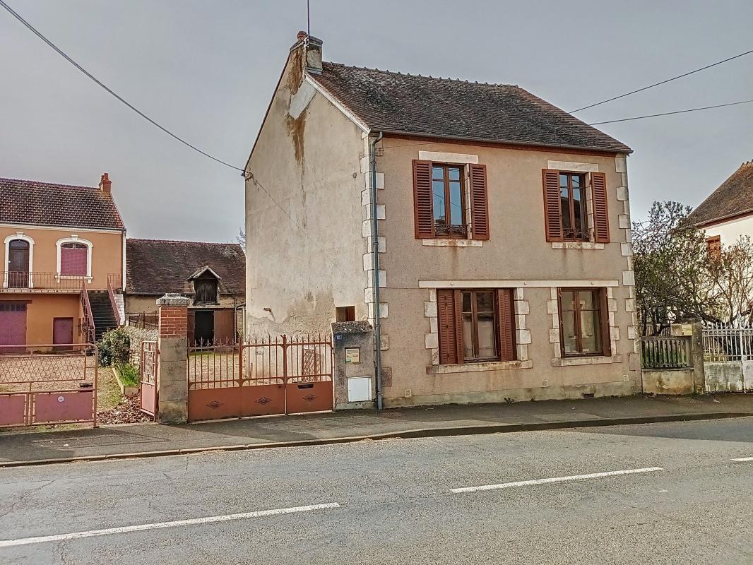 Maison à vendre, 112m², Huriel
