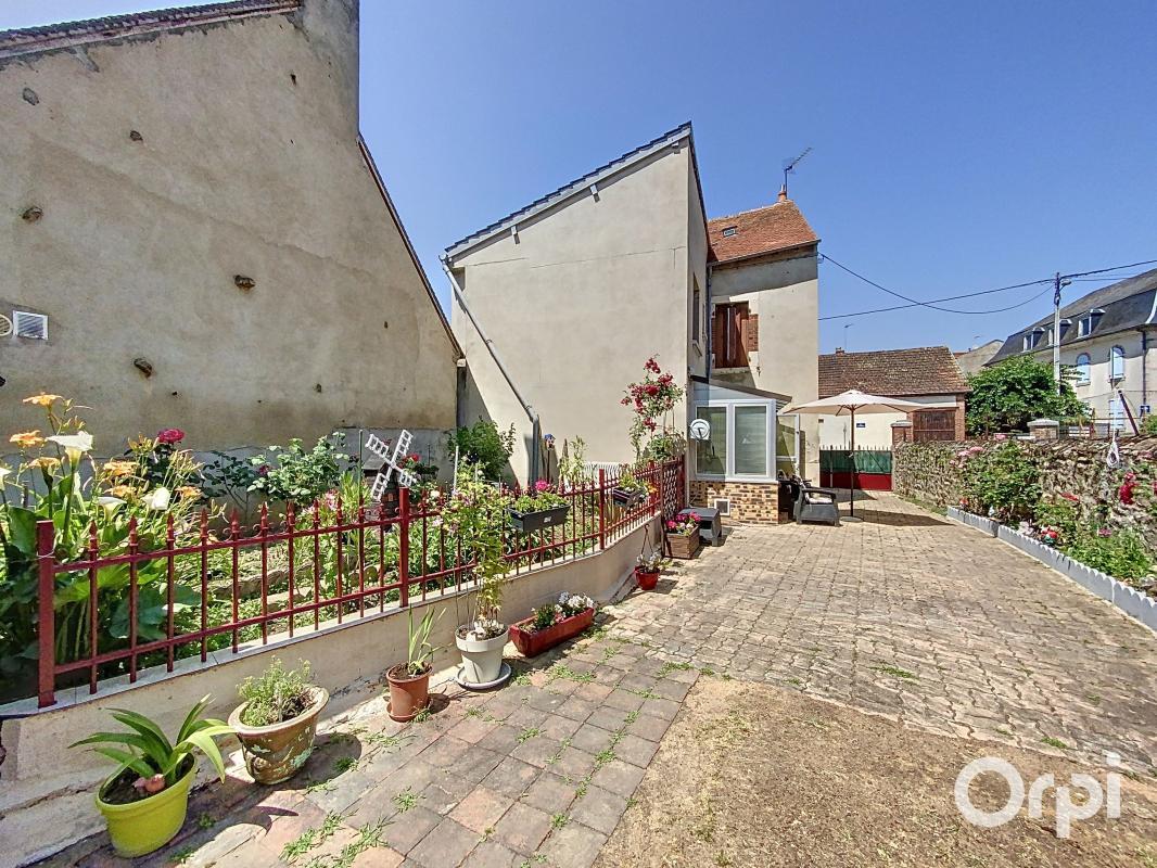 Maison à vendre, 112m², Huriel