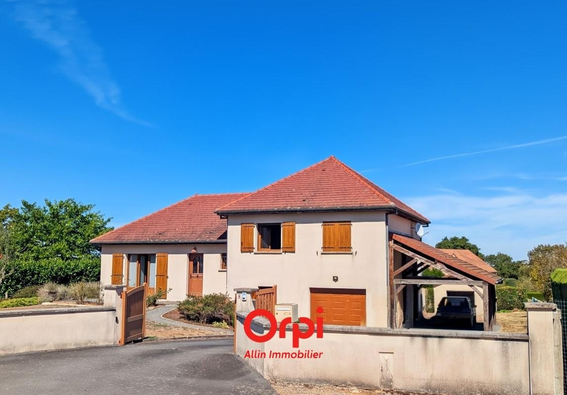 Maison à vendre, 106m², Quinssaines