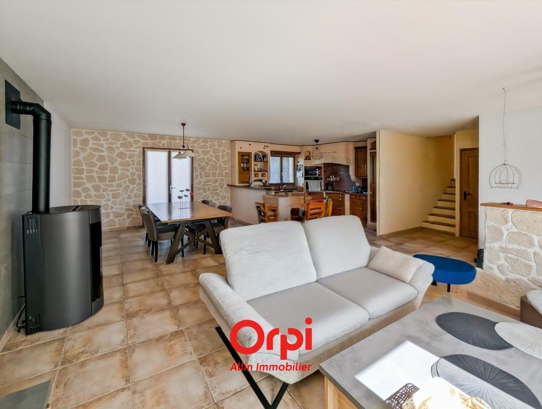 Maison à vendre, 106m², Quinssaines