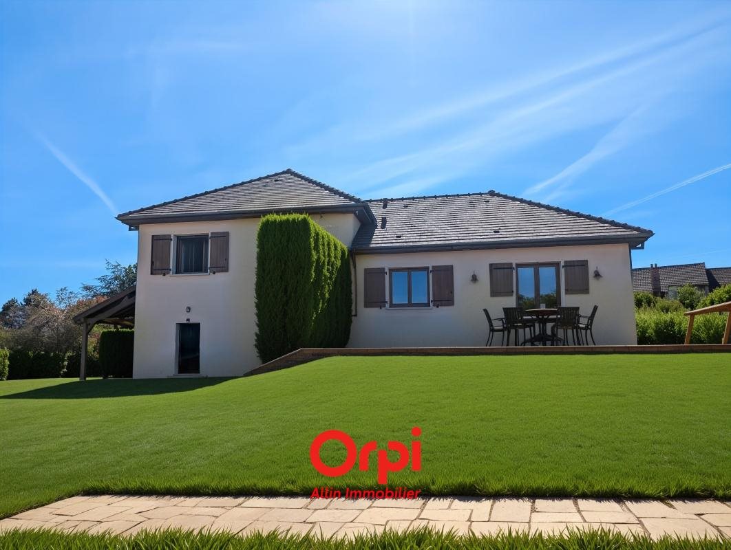 Maison à vendre, 106m², Quinssaines