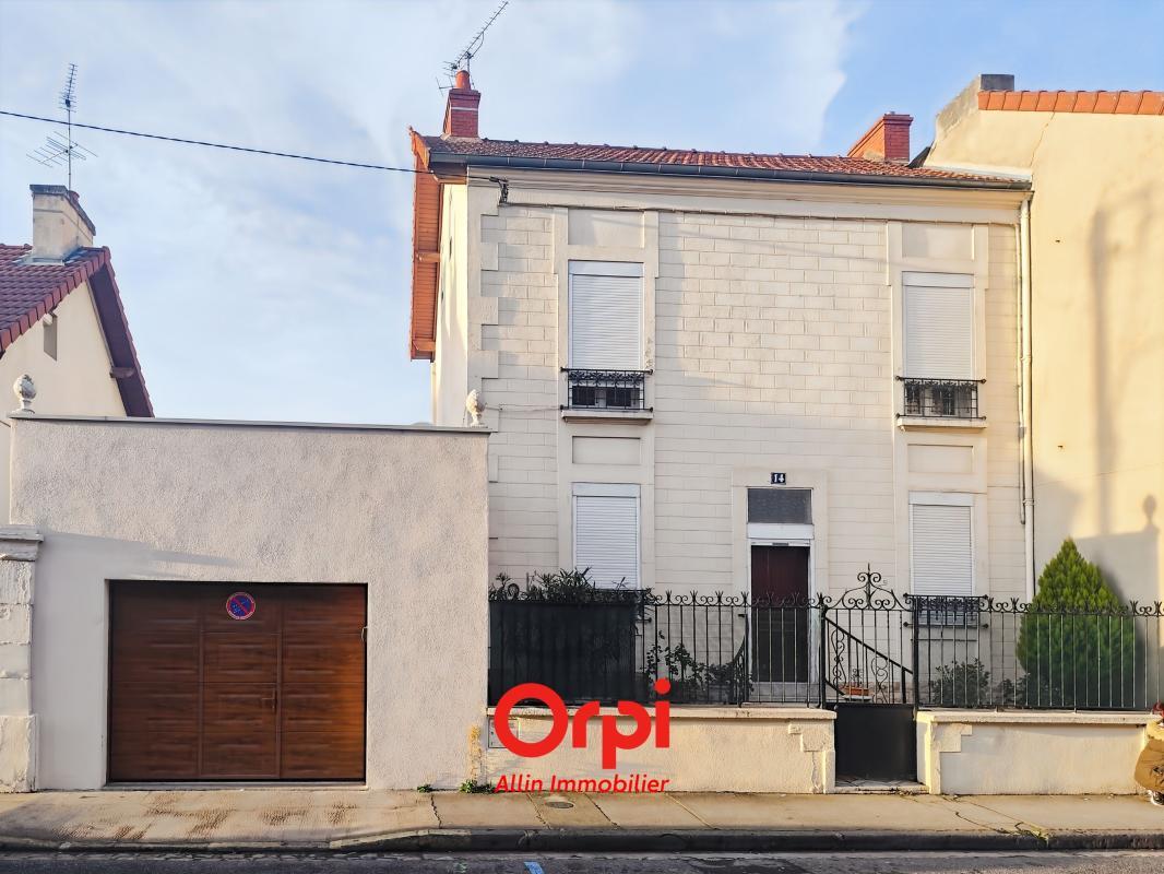 Maison à vendre, 155m², Montluçon