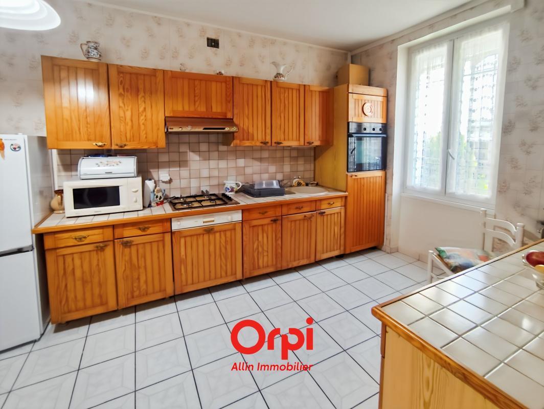 Maison à vendre, 155m², Montluçon